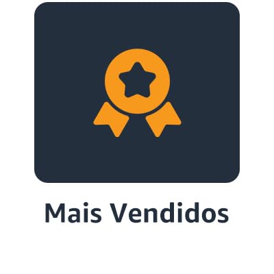 Mais Vendidos